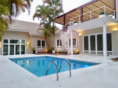 Casa de Condomínio com 5 Quartos à venda, 650m² no Alphaville, Santana de Parnaíba