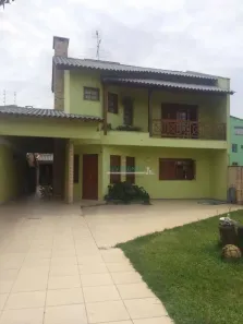 Sobrado com 4 Quartos à venda, 207m² no São Judas Tadeu, Gravataí