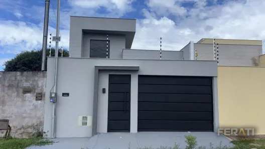 Casa com 3 Quartos à venda, 105m² no Jardim Ibirapuera, Anápolis