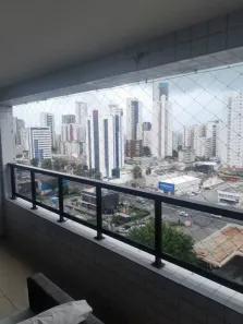 Apartamento com 4 Quartos à venda, 163m² no Pina, Recife