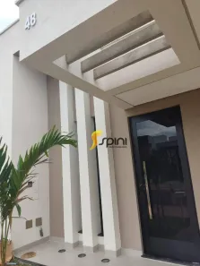 Casa de Condomínio com 3 Quartos à venda, 150m² no Grand Ville, Uberlândia
