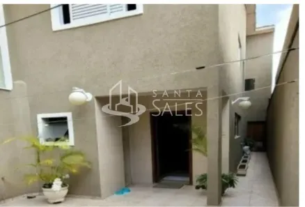 Sobrado com 4 Quartos à venda, 181m² no Jardim Cidália, São Paulo