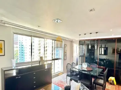 Apartamento com 3 Quartos à venda, 137m² no Jardim Paulista, São Paulo