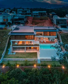 Casa de Condomínio com 4 Quartos à venda, 1400m² no Paisagem Renoir, Cotia