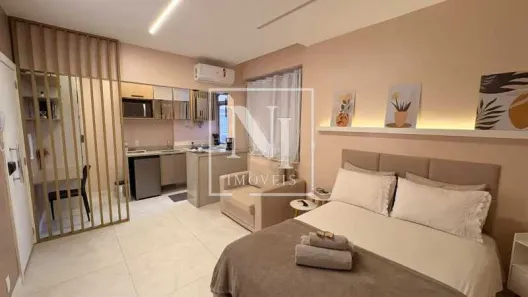 Kitnet com 1 Quarto à venda, 26m² no Copacabana, Rio de Janeiro