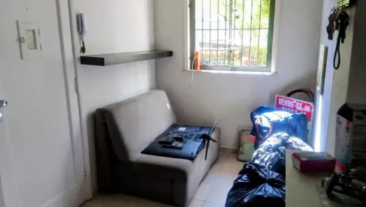 Apartamento com 1 Quarto à venda, 40m² no Catete, Rio de Janeiro
