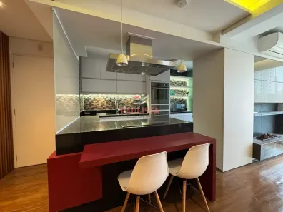Apartamento com 1 Quarto para alugar, 70m² no Vila Mariana, São Paulo