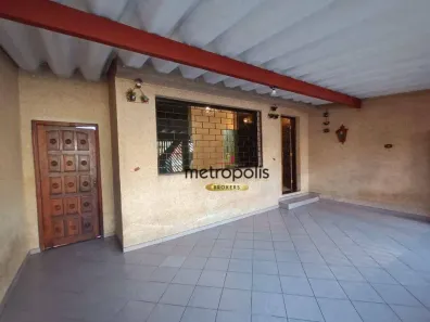 Casa com 2 Quartos para alugar, 97m² no São José, São Caetano do Sul
