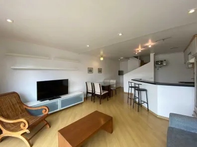 Apartamento com 1 Quarto para alugar, 69m² no Vila Nova Conceição, São Paulo