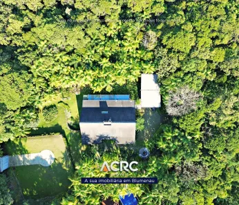 Casa com 3 Quartos para alugar, 340m² no Testo Central Alto, Pomerode