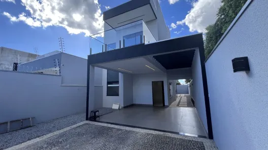 Sobrado com 3 Quartos à venda, 168m² no Plano Diretor Sul, Palmas