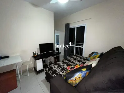 Apartamento com 1 Quarto à venda, 40m² no Residencial Greenville, Ribeirão Preto