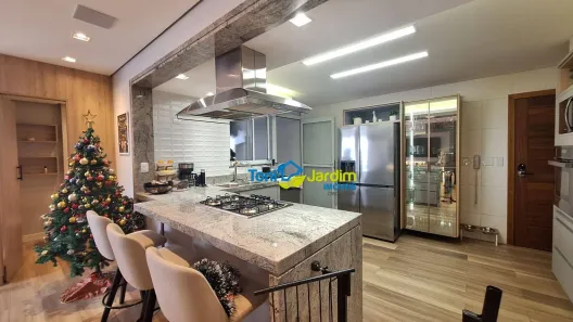 Apartamento com 3 Quartos à venda, 133m² no Jardim Bela Vista, Santo André