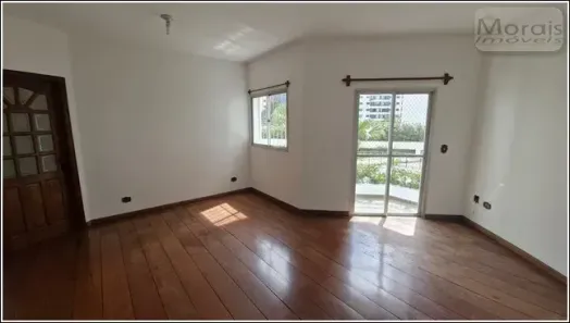 Apartamento com 3 Quartos à venda, 91m² no Vila Indiana, São Paulo