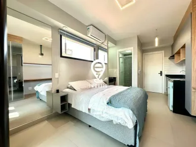 Apartamento com 1 Quarto à venda, 26m² no Vila Mariana, São Paulo