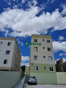 Apartamento com 2 Quartos à venda, 50m² no Guaraituba, Colombo