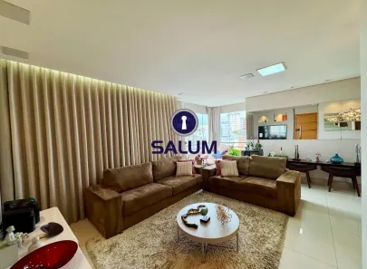Apartamento com 3 Quartos à venda, 95m² no Silveira, Belo Horizonte