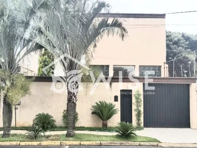 Imóvel Comercial com 4 Quartos à venda, 253m² no Vila Anhangüera, Campinas