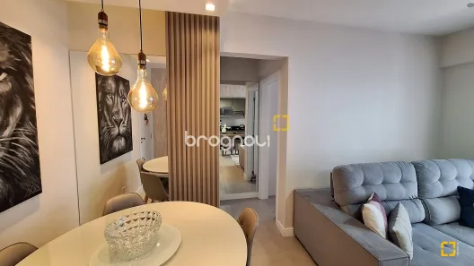Apartamento com 1 Quarto à venda, 49m² no Jurerê Internacional, Florianópolis