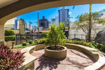 Apartamento com 1 Quarto para alugar, 45m² no Vila Uberabinha, São Paulo