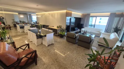 Apartamento com 4 Quartos à venda, 286m² no Jurunas, Belém