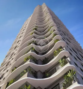 Apartamento com 2 Quartos à venda, 74m² no Setor Bueno, Goiânia