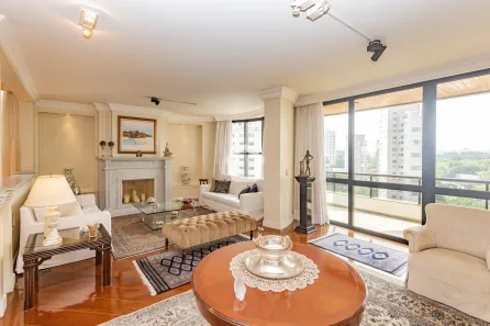 Apartamento com 4 Quartos à venda, 290m² no Moema, São Paulo