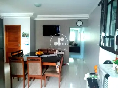 Sobrado com 3 Quartos à venda, 162m² no Parque Novo Oratório, Santo André