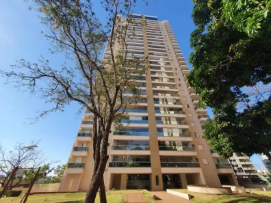 Apartamento com 3 Quartos à venda, 148m² no Jardim Botânico, Ribeirão Preto