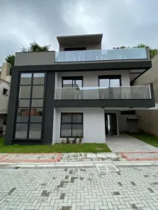 Casa de Condomínio com 3 Quartos à venda, 191m² no Bigorrilho, Curitiba
