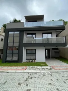 Sobrado com 3 Quartos à venda, 191m² no Bigorrilho, Curitiba
