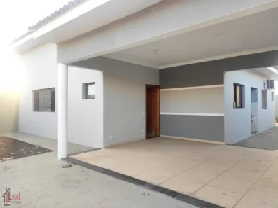 Casa com 3 Quartos à venda, 133m² no Jardim São Sebastião, Presidente Prudente