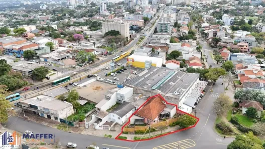 Lote/Terreno à venda, 305m² no Chácara das Pedras, Porto Alegre