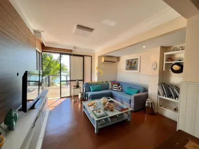 Apartamento com 2 Quartos à venda, 100m² no Jurerê, Florianópolis
