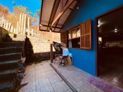 Casa com 2 Quartos à venda, 111m² no Eugênio Ferreira, Canela