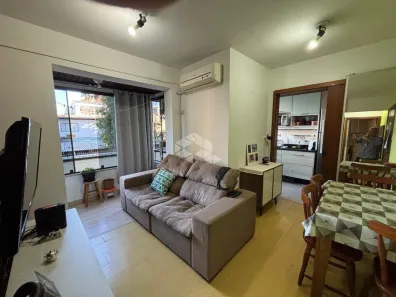 Apartamento com 1 Quarto à venda, 52m² no Cidade Baixa, Porto Alegre