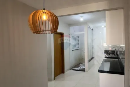 Casa de Condomínio com 3 Quartos à venda, 130m² no Conjunto Habitacional Jardim Humberto Salvador, Presidente Prudente
