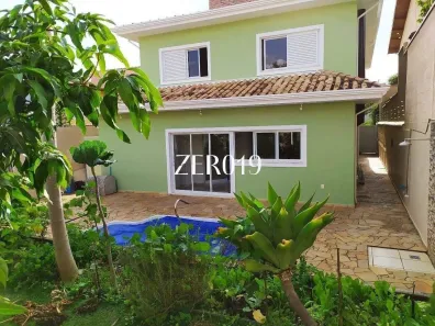 Casa de Condomínio com 3 Quartos à venda, 263m² no Chácara Santa Margarida, Campinas