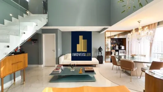 Cobertura com 2 Quartos à venda, 225m² no Vila Andrade, São Paulo