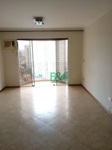 Apartamento com 3 Quartos à venda, 107m² no Brás, São Paulo