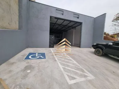 Galpão/Depósito/Armazém à venda, 300m² no Jardim Imperial, Atibaia
