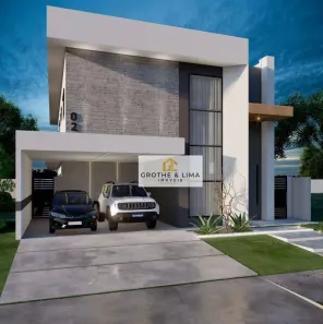 Casa de Condomínio com 4 Quartos à venda, 357m² no Condomínio Residencial Green Park, Taubaté