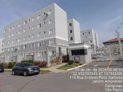Apartamento com 2 Quartos à venda, 75m² no Jardim Capivari, Campinas