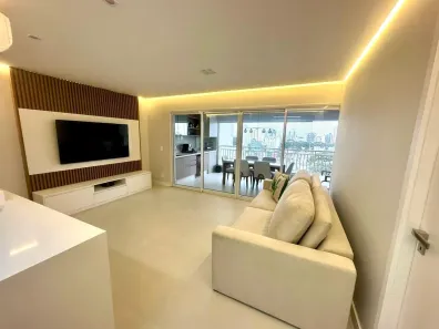 Apartamento com 3 Quartos para alugar, 94m² no Macedo, Guarulhos