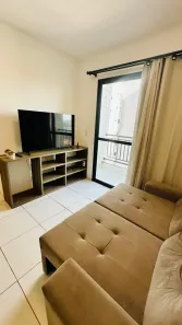 Apartamento com 3 Quartos para alugar, 76m² no Calhau, São Luís