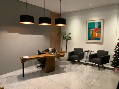 Sala Comercial com 1 Quarto para alugar, 937m² no Vila Nova Conceição, São Paulo