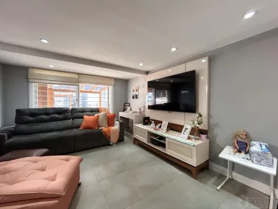 Casa de Condomínio com 3 Quartos à venda, 137m² no Rondônia, Novo Hamburgo