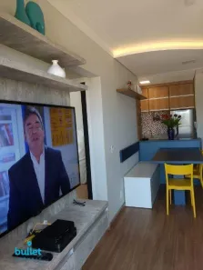 Apartamento com 2 Quartos à venda, 47m² no Jardim Alto da Boa Vista, Valinhos