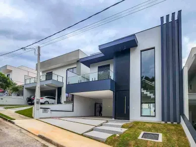Casa de Condomínio com 3 Quartos à venda, 234m² no Chácara Morada Mediterrânea, Jundiaí