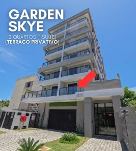 Apartamento com 2 Quartos à venda, 72m² no Balneário de Caioba, Matinhos